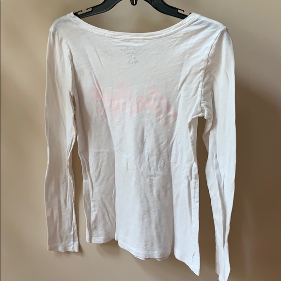 Vintage! AEO long sleeve graphic logo tee - Picture 5 of 5